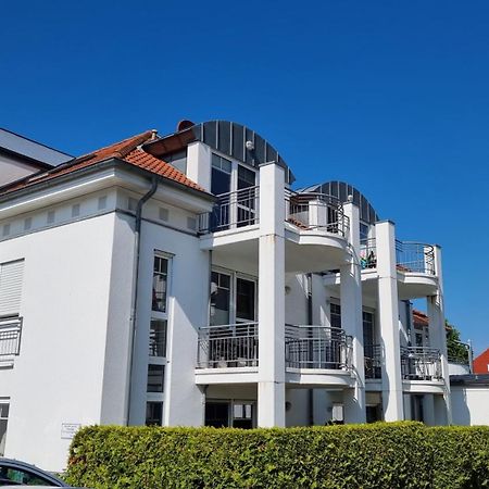 Parkresidenz Am Hafen Wohnung Hf 31 Zingst Ngoại thất bức ảnh