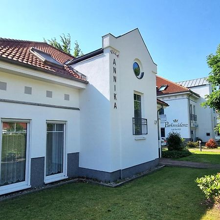 Parkresidenz Am Hafen Wohnung Hf 31 Zingst Ngoại thất bức ảnh