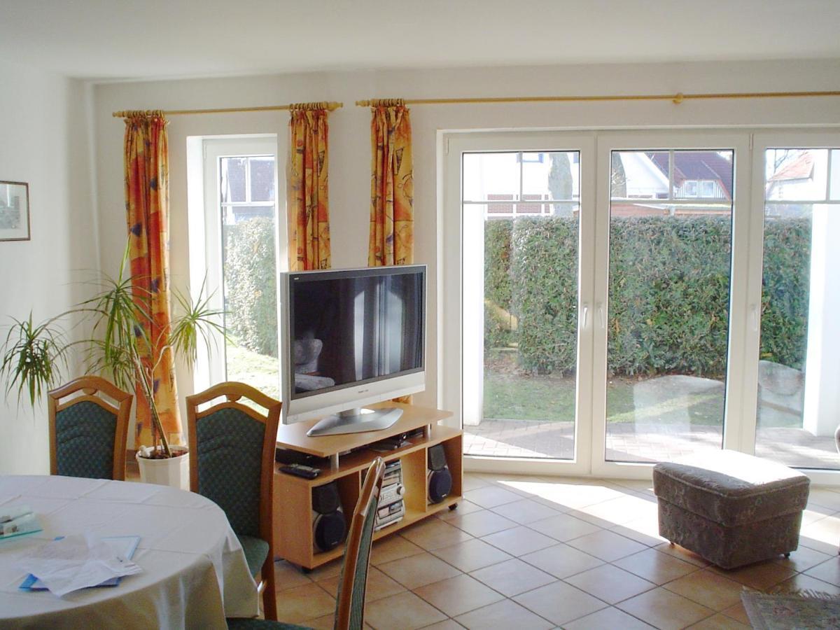 Parkresidenz Am Hafen Wohnung Hf 31 Zingst Ngoại thất bức ảnh