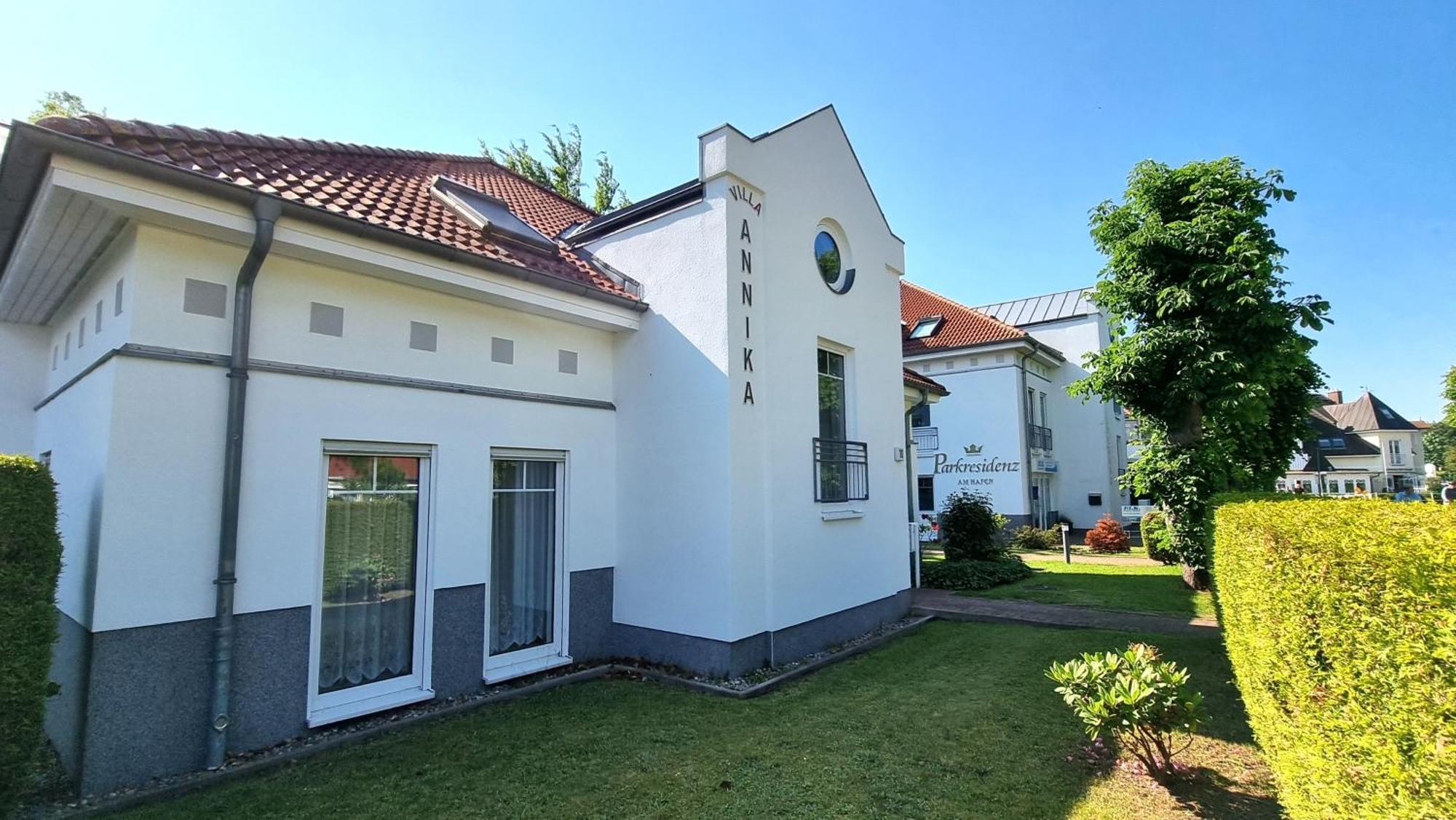 Parkresidenz Am Hafen Wohnung Hf 31 Zingst Ngoại thất bức ảnh