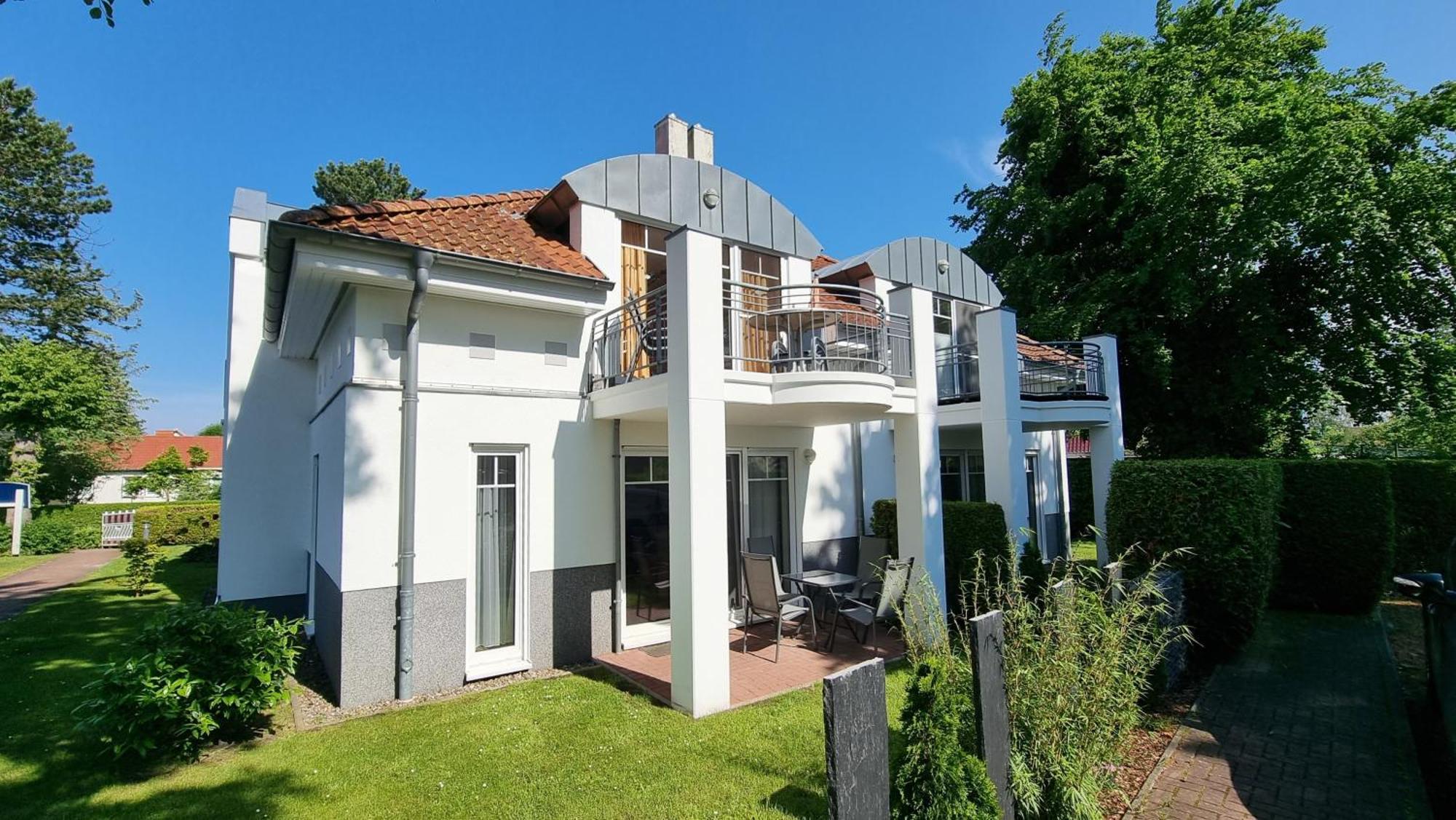 Parkresidenz Am Hafen Wohnung Hf 31 Zingst Ngoại thất bức ảnh