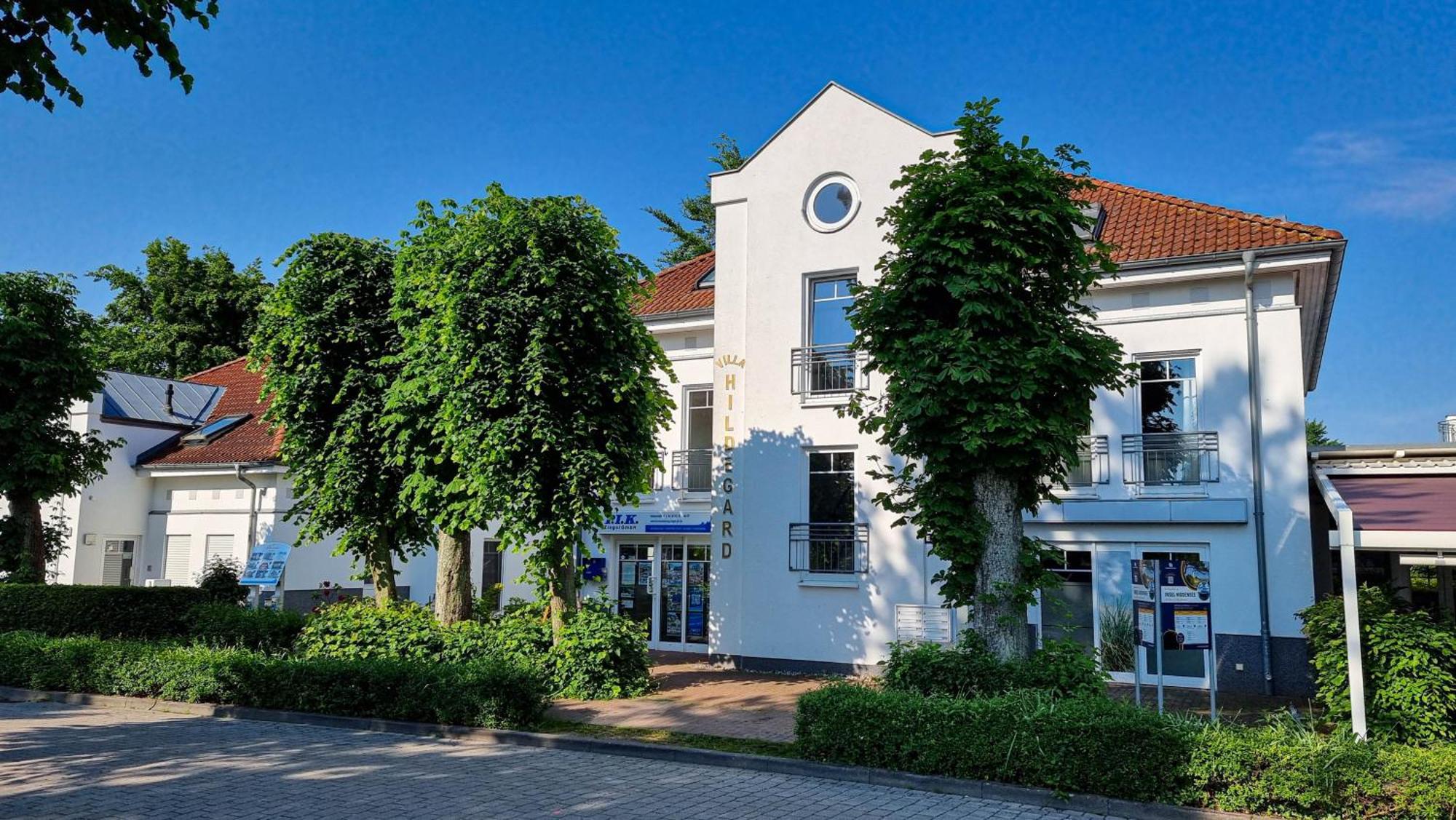 Parkresidenz Am Hafen Wohnung Hf 31 Zingst Ngoại thất bức ảnh