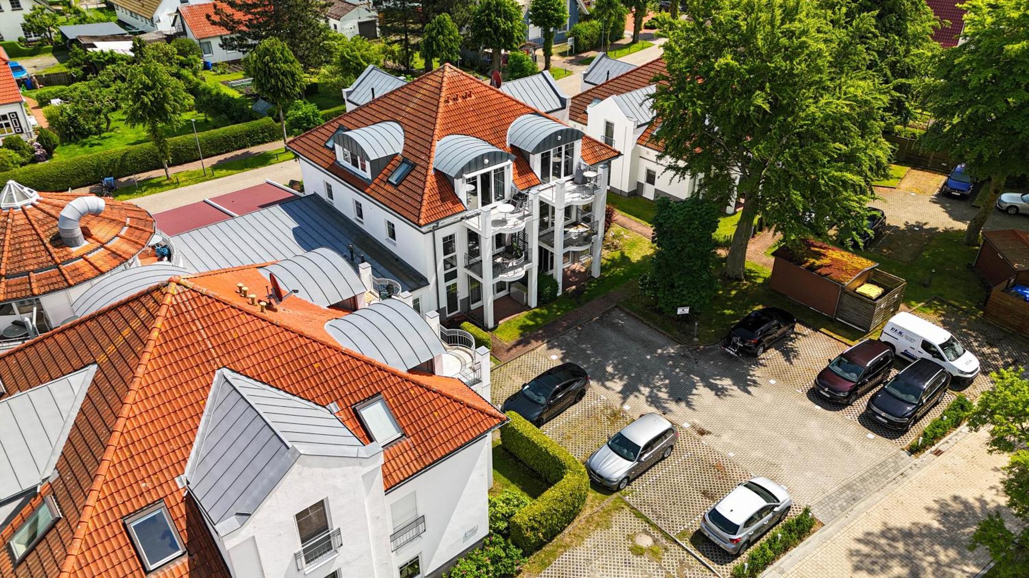 Parkresidenz Am Hafen Wohnung Hf 31 Zingst Ngoại thất bức ảnh