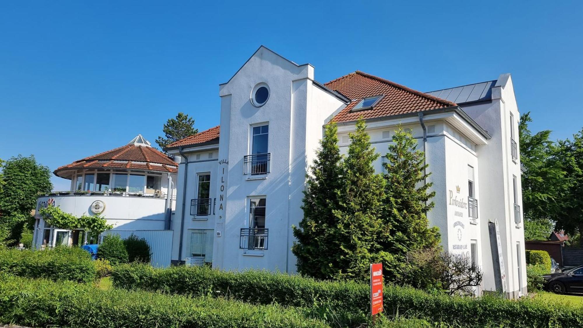 Parkresidenz Am Hafen Wohnung Hf 31 Zingst Ngoại thất bức ảnh
