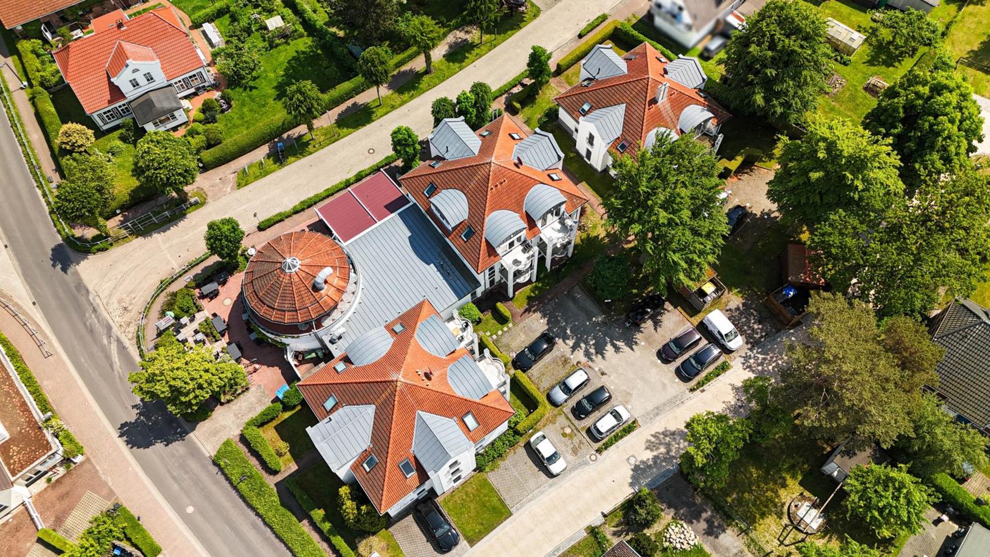 Parkresidenz Am Hafen Wohnung Hf 31 Zingst Ngoại thất bức ảnh