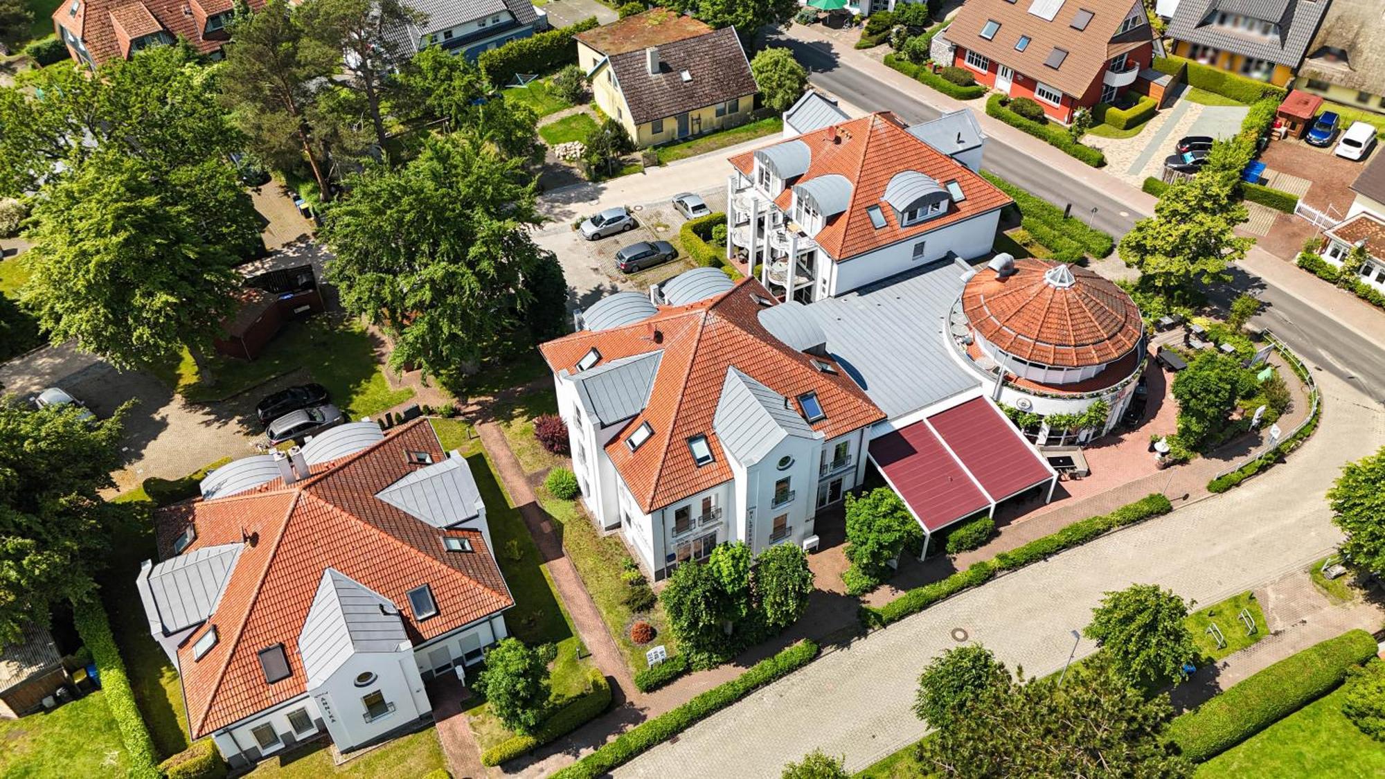 Parkresidenz Am Hafen Wohnung Hf 31 Zingst Ngoại thất bức ảnh